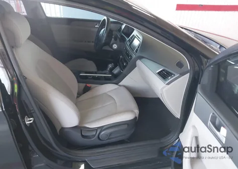 2016 Hyundai Sonata Se from USA, damaged, VIN 5NPE24AF8GH321596